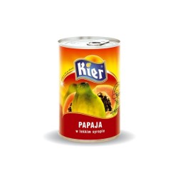 Kier Pomidory Catering całe 2550g