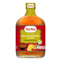 TaoTao Sos chili z ananasem 200 g