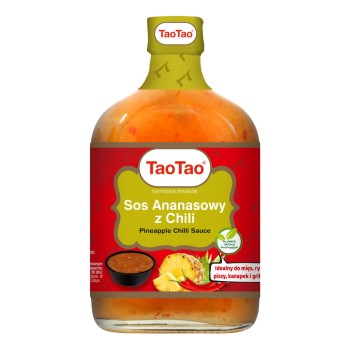 TaoTao Sos chili z ananasem 200 g