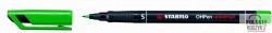 Stabilo Foliopis OHP 841/36 S zielony