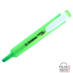 Stabilo Zakreślacz SWING COOL 275/33 zielony