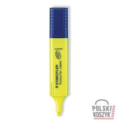 Staedtler Zakreślacz TOPSTAR żółty