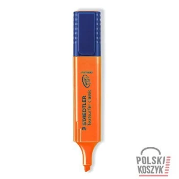 Staedtler Zakreślacz TOPSTAR różowy