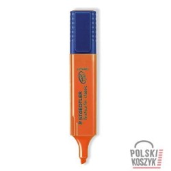 Staedtler Zakreślacz TOPSTAR pomarańczowy