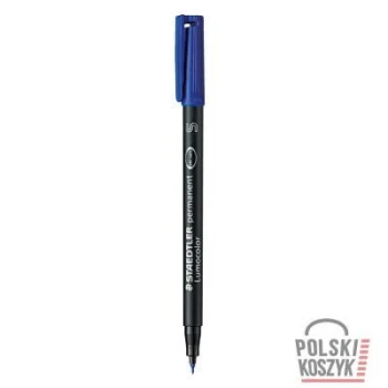 Foliopis S 313 niebieski STAEDTLER