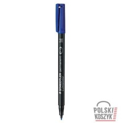Foliopis M 317-3 niebieski STAEDTLER