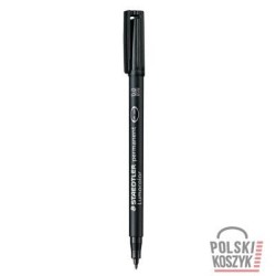 Foliopis M 317 czarny STAEDTLER