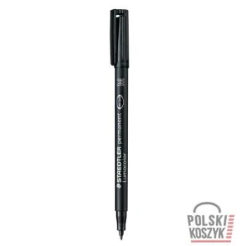 Foliopis M 317 czarny STAEDTLER