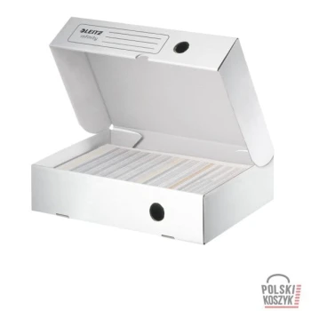 Leitz Infinity Pudło otwierane od szerszej strony 80 mm