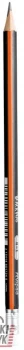 Maped Ołówek z gumką BLACKPEPS  B  851724
