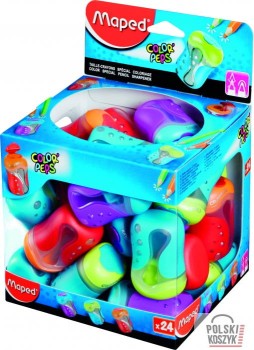 Maped Temperówka COLORPEPS  2 otwor.