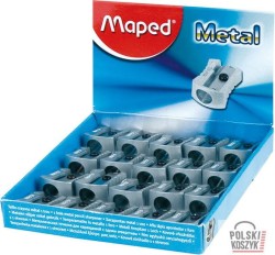 Maped Temperówka metalowa CLASSIC