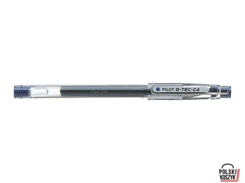 Pióro żelowe PILOT G-TEC niebieski PIBL-GC4L