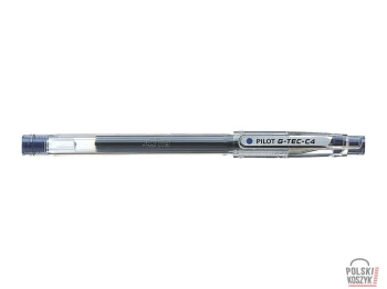 Pióro żelowe PILOT G-TEC niebieski PIBL-GC4L