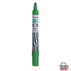 Marker permanentny PILOT SCA-B zielony PISC-B G