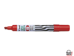 Marker permanentny PILOT SCA-B czerwony PISC-B R
