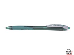 Długopis olejowy PILOT REXGRIP zielony PIBPRG-10R-G