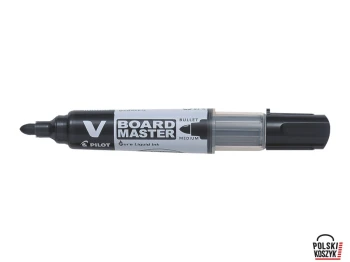 Marker suchościeralny V BOARD MASTER czarny PIWBMA-VBM-M-B-BG PILOT