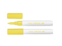 Marker PINTOR F żółty  PISW-PT-F-Y PILOT