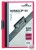 Durable Duraclip Skoroszyt Original 60 czerwony