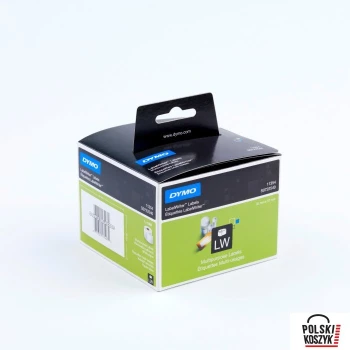 Dymo Etykiety 57 x 32 biała różnego przeznaczenia