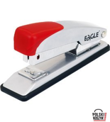 Eagle Zszywacz 205 czerwony 24/6 20 kartek