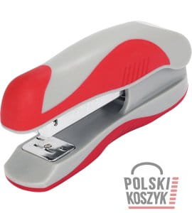 Eagle Alfa Zszywacz czerwony 24/6 20 kartek