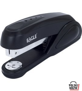 Eagle Dynamic Zszywacz S5105 czarny 24/6 20 kartek