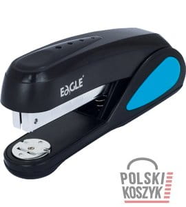 Eagle Dynamic Zszywacz S5105 czarny 24/6 20 kartek