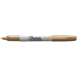 Marker permamentny SHARPIE METALLICS złoty 1891062