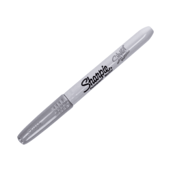 Marker permanentny SHARPIE METALLICS srebrny 1891063