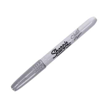 Marker permanentny SHARPIE METALLICS srebrny 1891063