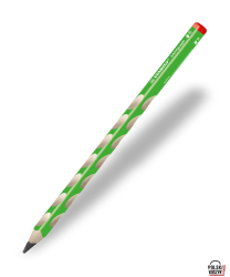 Ołówek STABILO Easygraph HB zielony dla praworęcznych 322/04-HB