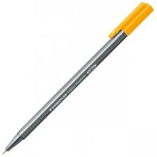Staedtler Cienkopis TRIPLUS Fineliner j.pomarańcz  334-43 0.3
