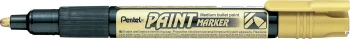 Pentel Paint Marker Marker zdobniczy MMP20 złoty gruba końcówka