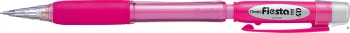 Pentel Ołówek automatyczny Fiesta II 0.5 mm różowy