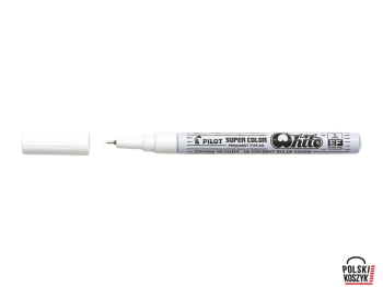 Pilot EF Marker olejowy biały