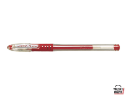 Pilot Długopis żelowy G1 Grip czerwony