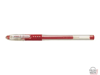 Pilot Długopis żelowy G1 Grip czerwony
