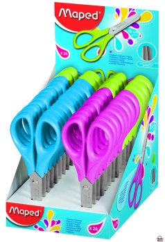 Maped Essentials Nożyczki szkolne 13 cm