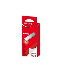 Maped Zszywki 26/6 5000 sztuk