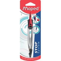 Maped Stop System Cyrkiel blister