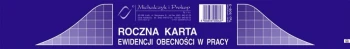 Michalczyk i Prokop karta obecności Roczna 508-3