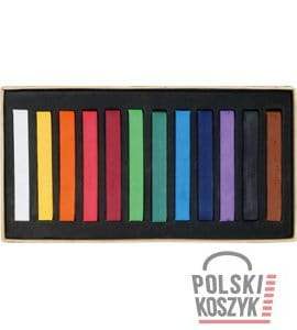 Maries Kredki pastele suche 12 kol.
