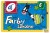Farby szkolne 'AS' 6 kolorów 20 ml