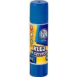 Klej w sztyfcie 8 g   ASTRA