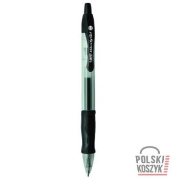 Długopis żelowy BIC  Gel Niebieski 0,7 mm