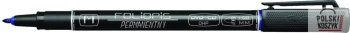 Rystor Foliopis 1mm FM10/C niebieski