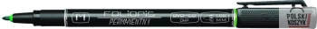 Rystor Foliopis 1mm FM10/D zielony