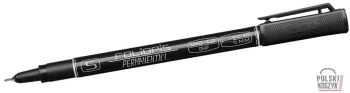 Rystor Foliopis FB-25 czarny 2.5mm
